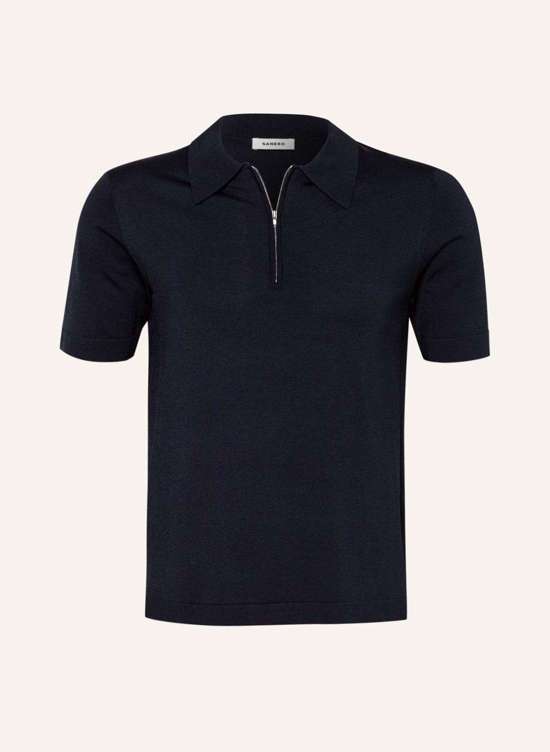 темно-синий