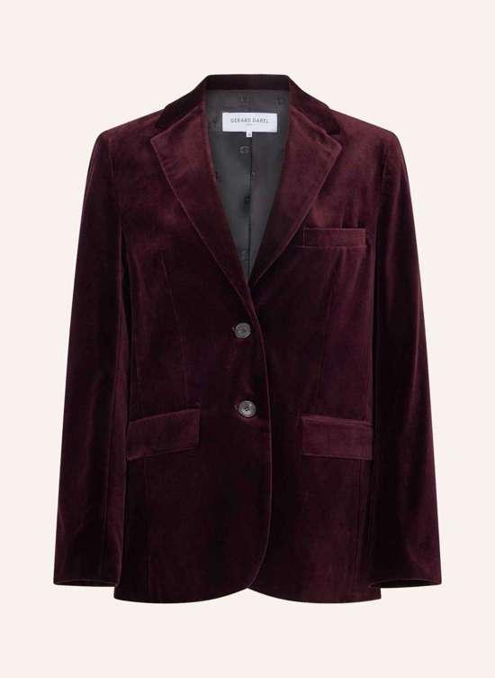 темно-красный