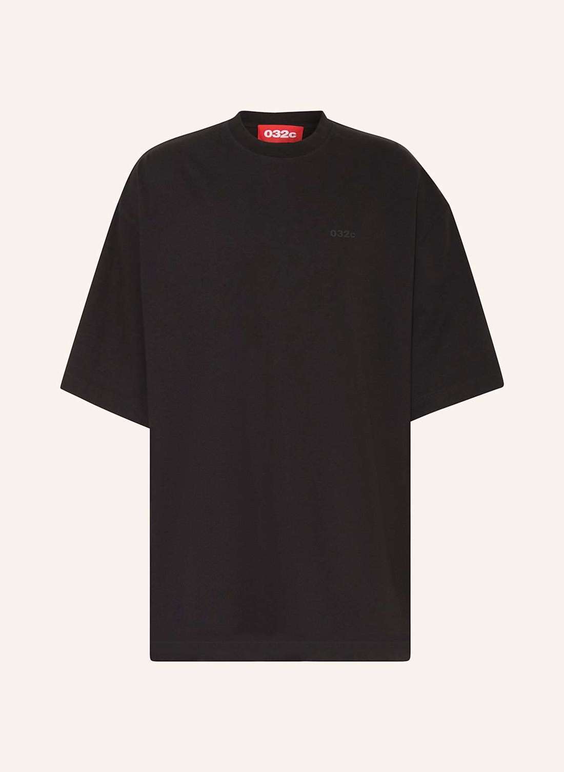 Рубашка оверсайз