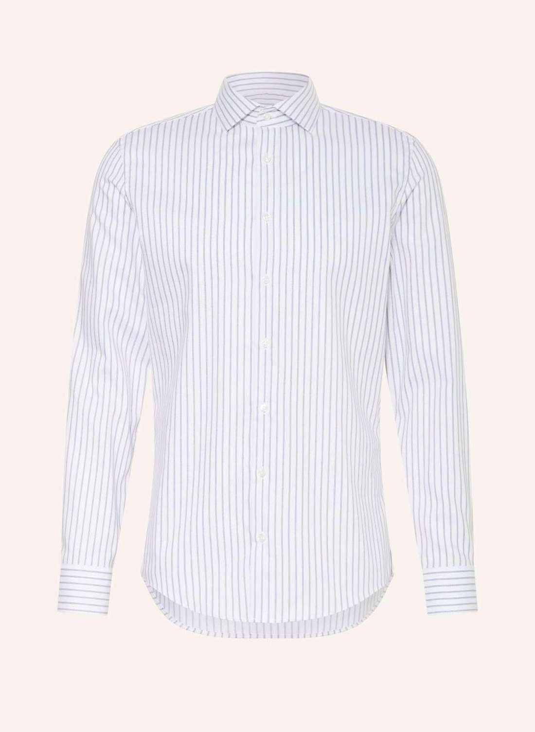 Рубашка с цветочным узором