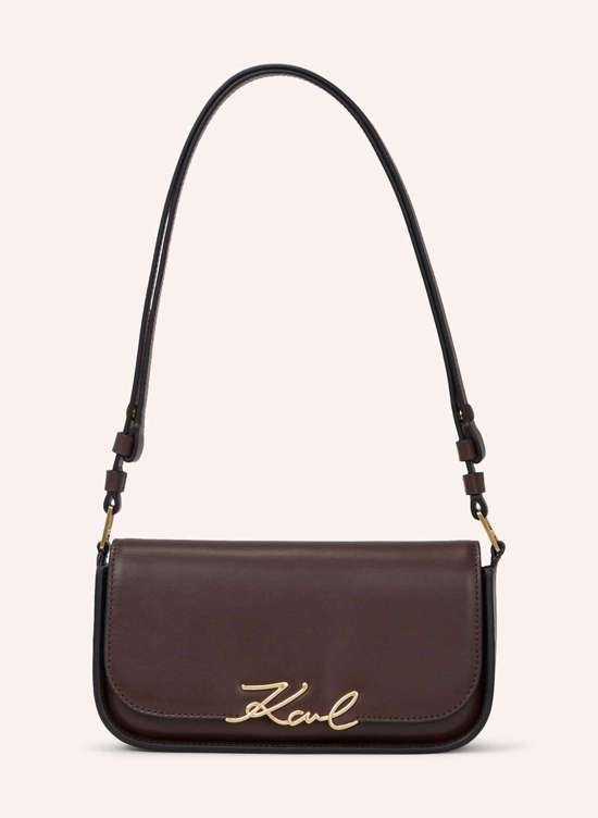 коричневый