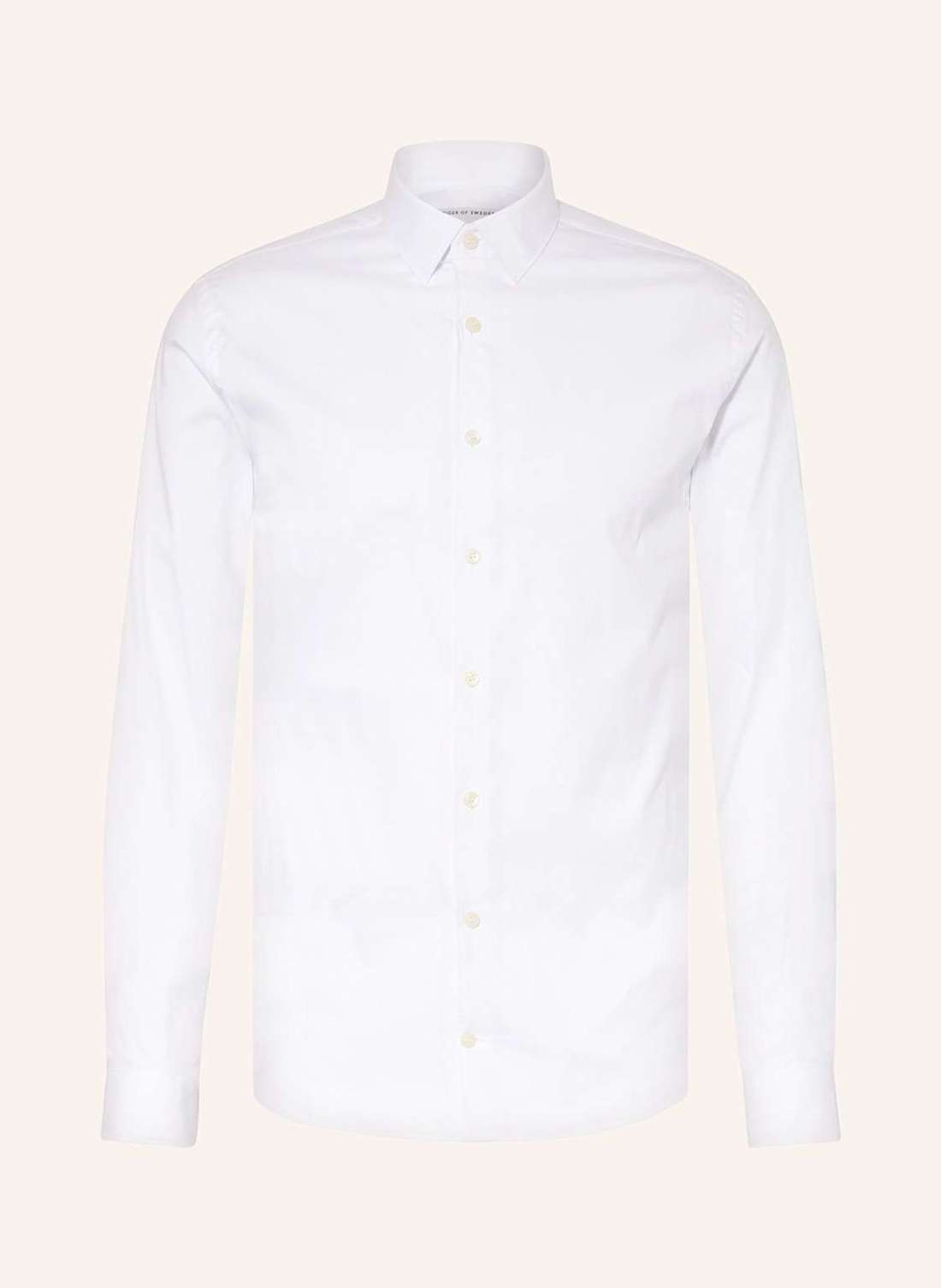 Рубашка очень узкого кроя FILBRODIE