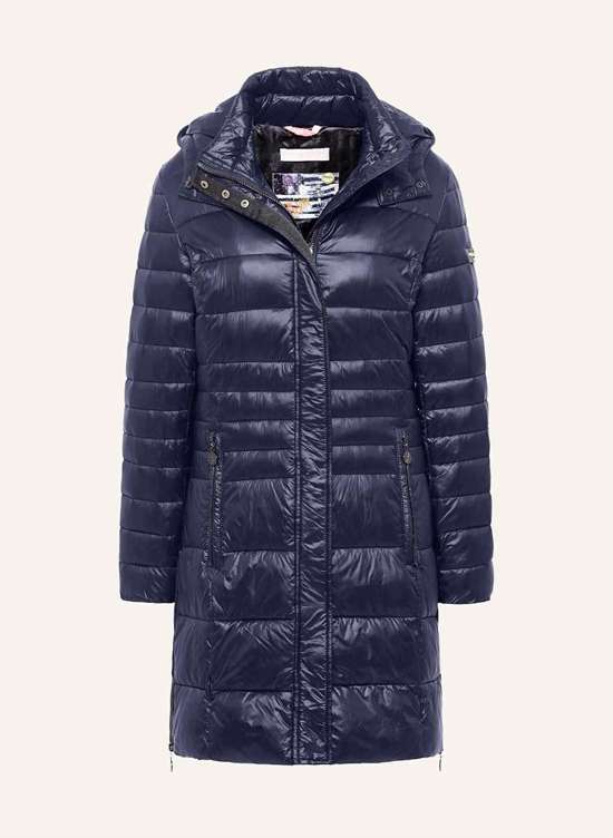 темно-синий