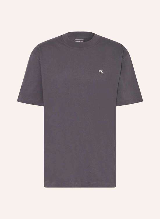 темно-серый/кремовый