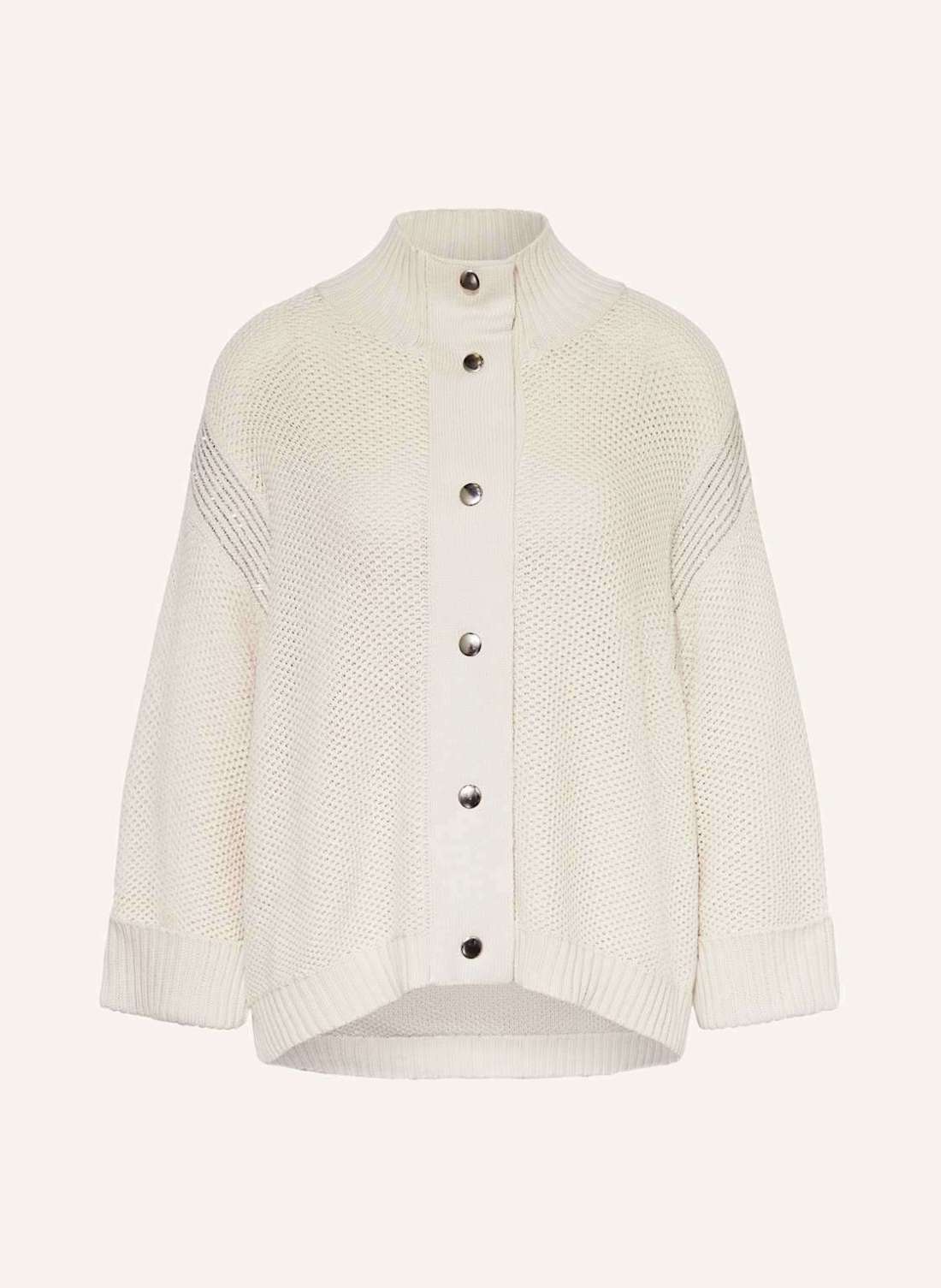 Кардиган с драгоценными камнями