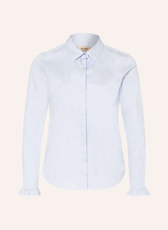 светло-синий