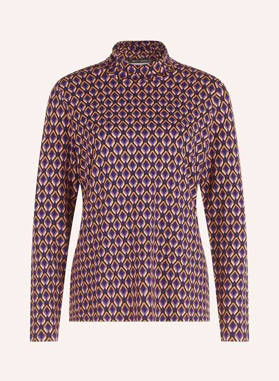 Водолазка-рубашка