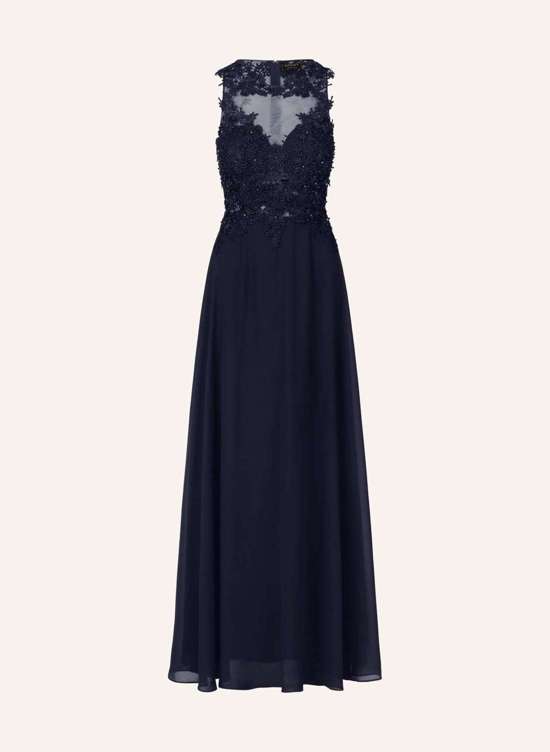 темно-синий