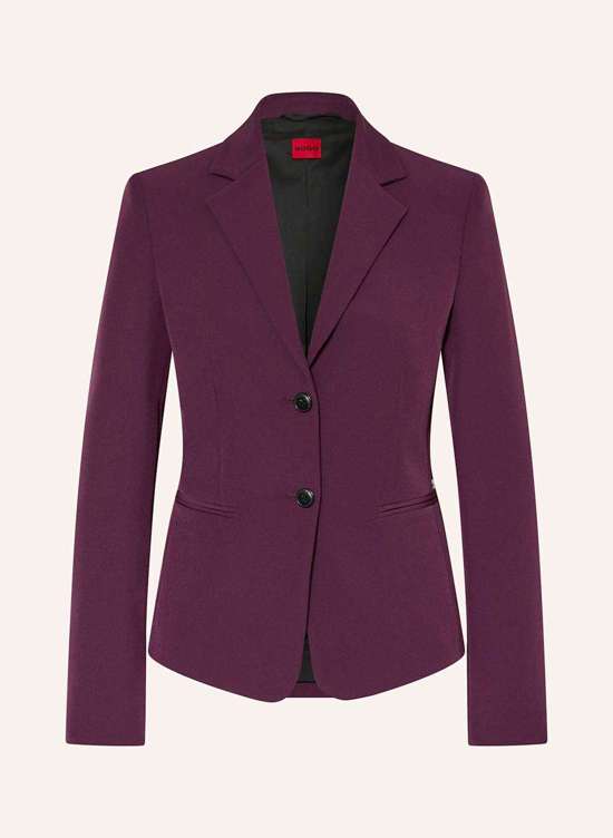 темно-лиловый