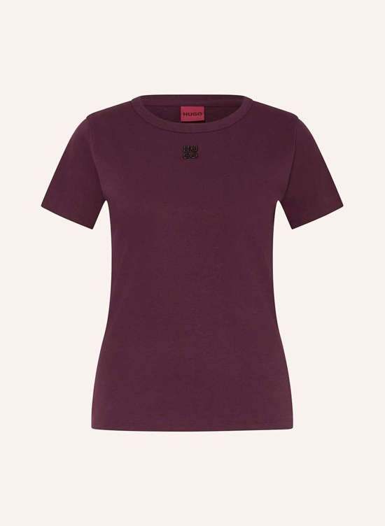 темно-лиловый