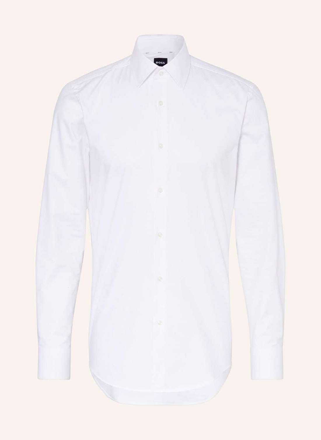 Рубашка с цветочным узором HANK