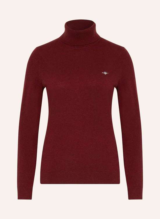 темно-красный