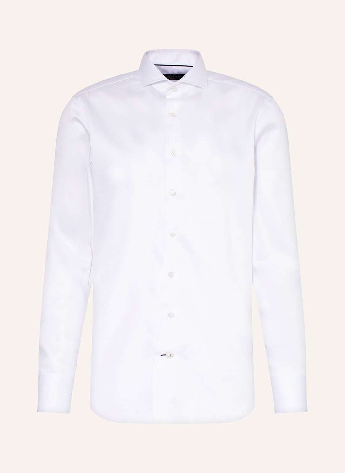 Рубашка строгого кроя