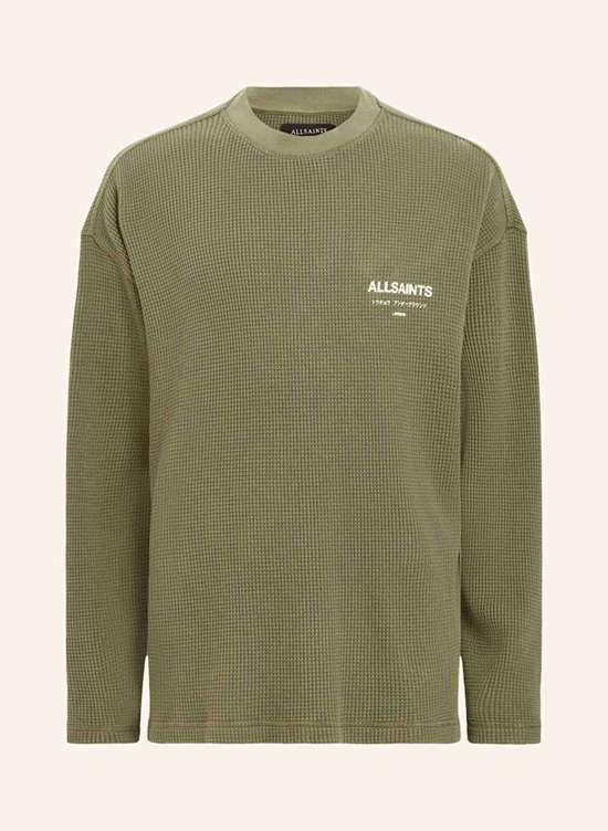 зеленый/белый