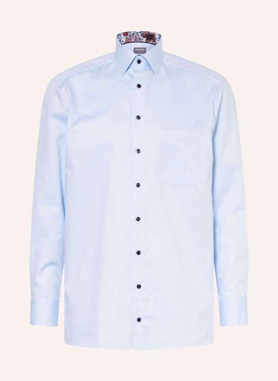 светло-синий