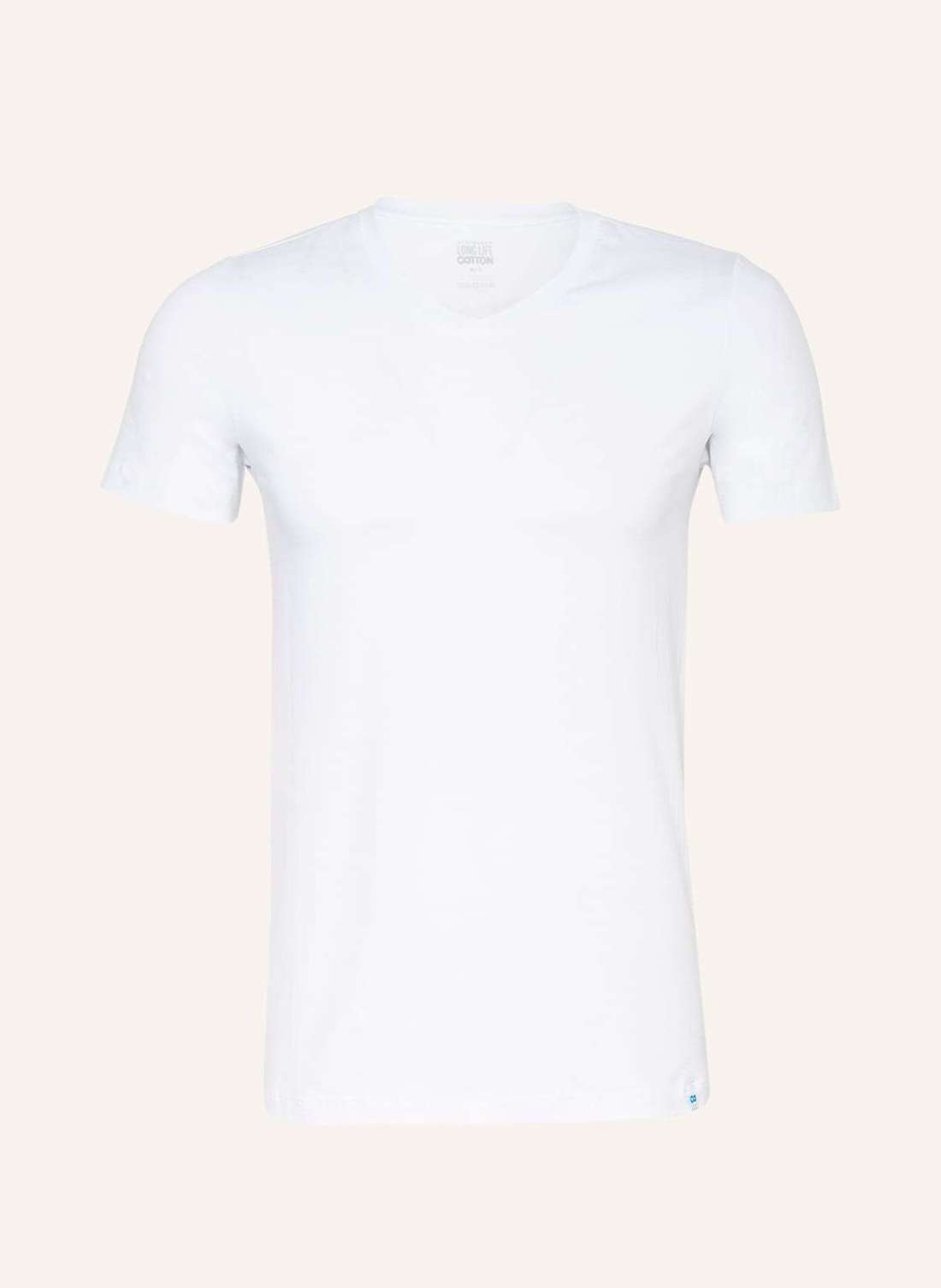 Футболка LONG LIFE COTTON