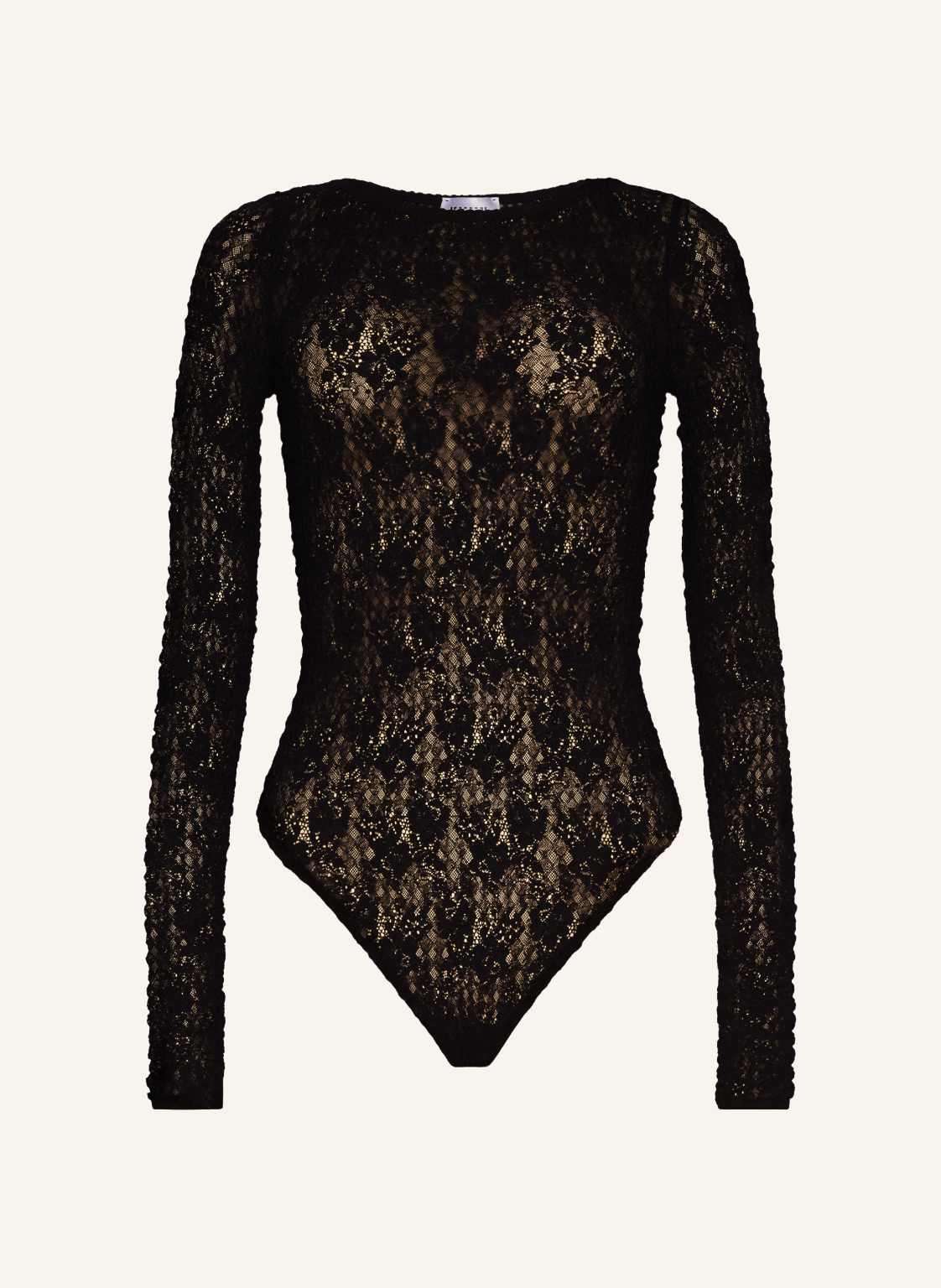 Боди STRUCTURED LACE