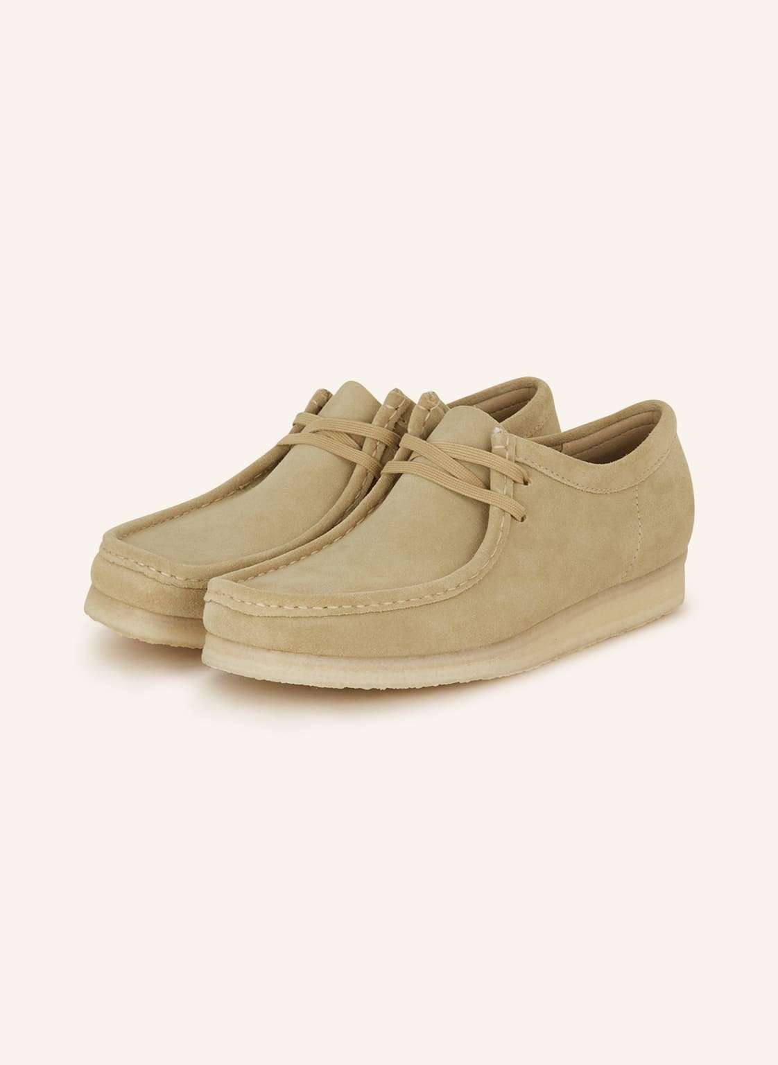 Ботинки WALLABEE