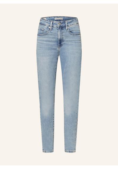 Джинсы HIGH RISE SKINNY