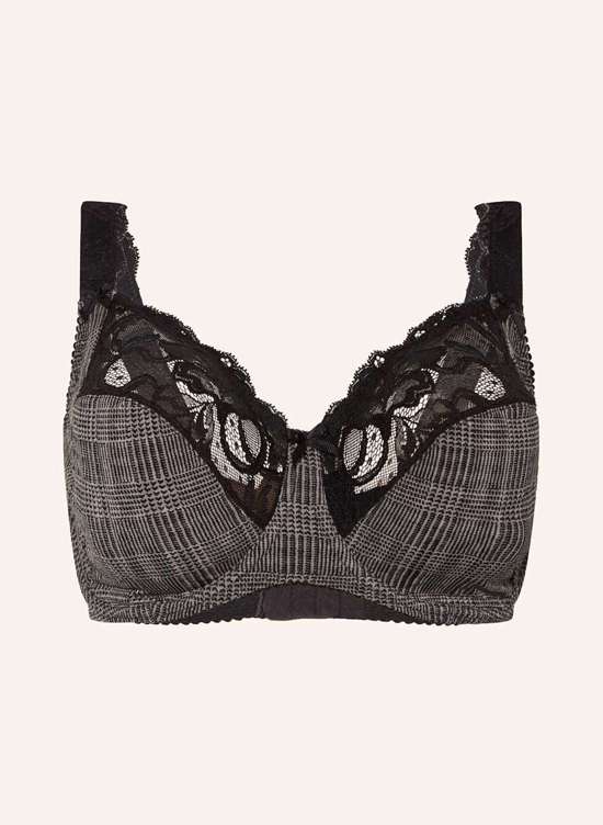 серый/черный