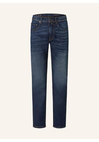 6816 dark blue used mustache