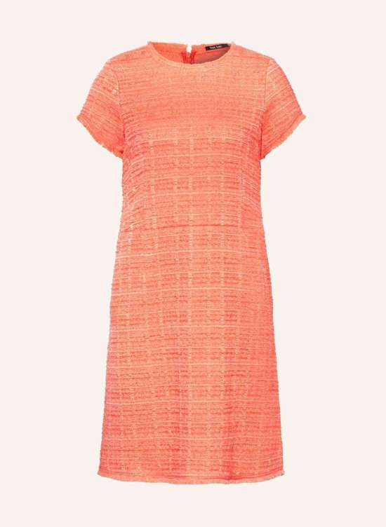 оранжево-розовый