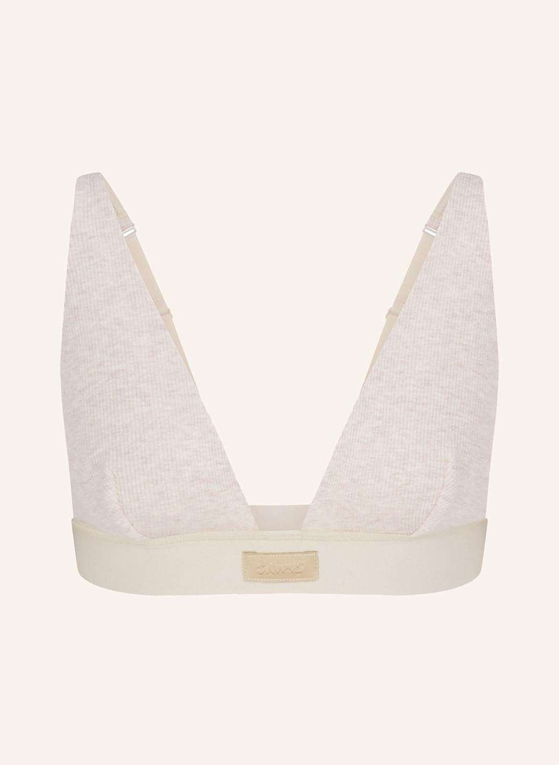 Бюстье COTTON RIB