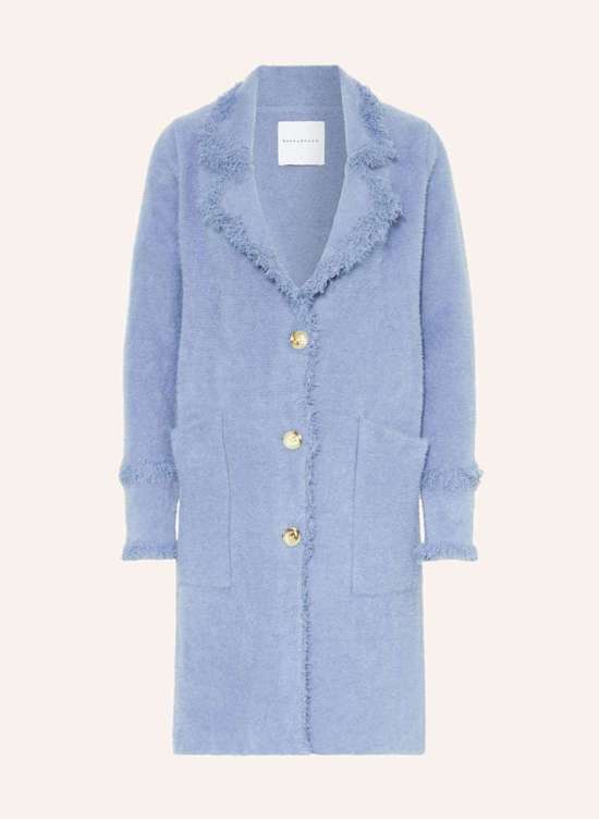 светло-синий