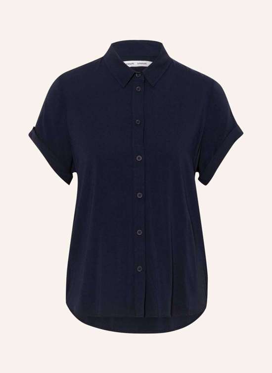 темно-синий