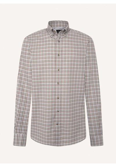 Рубашка строгого кроя GINGHAM