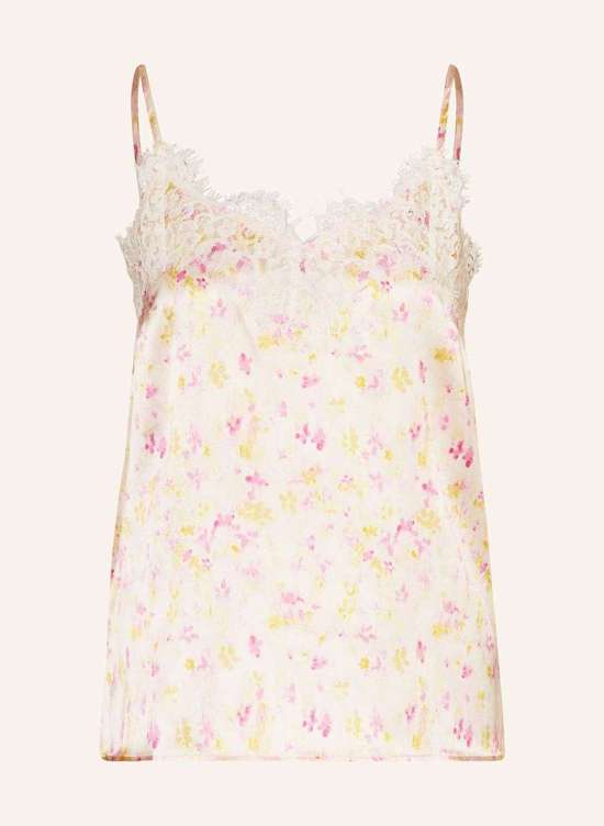 розовый/желтый