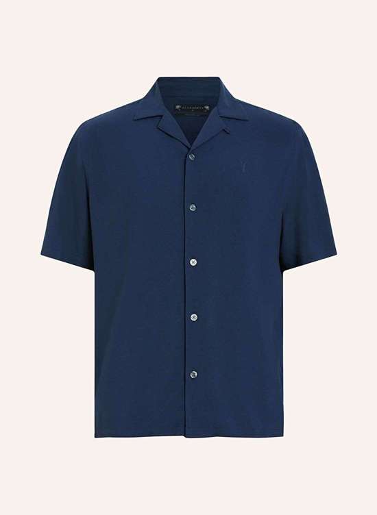 темно-синий