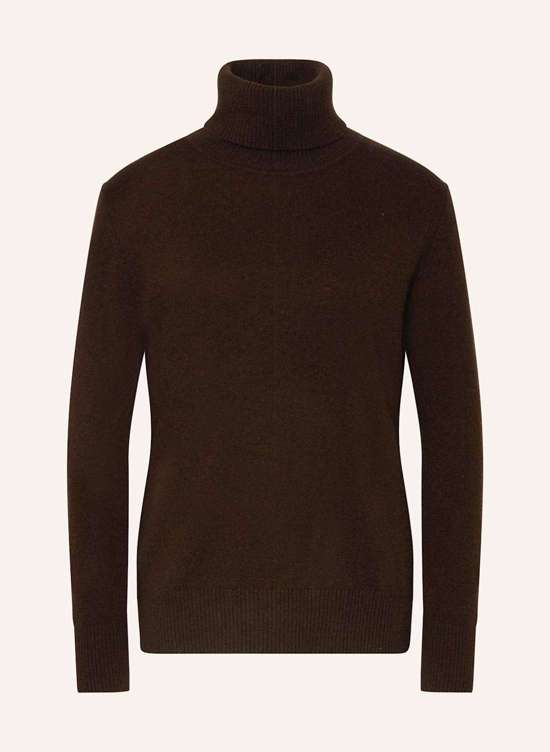 темно-коричневый