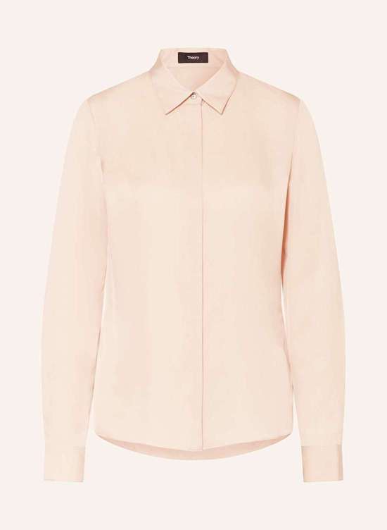 оранжево-розовый