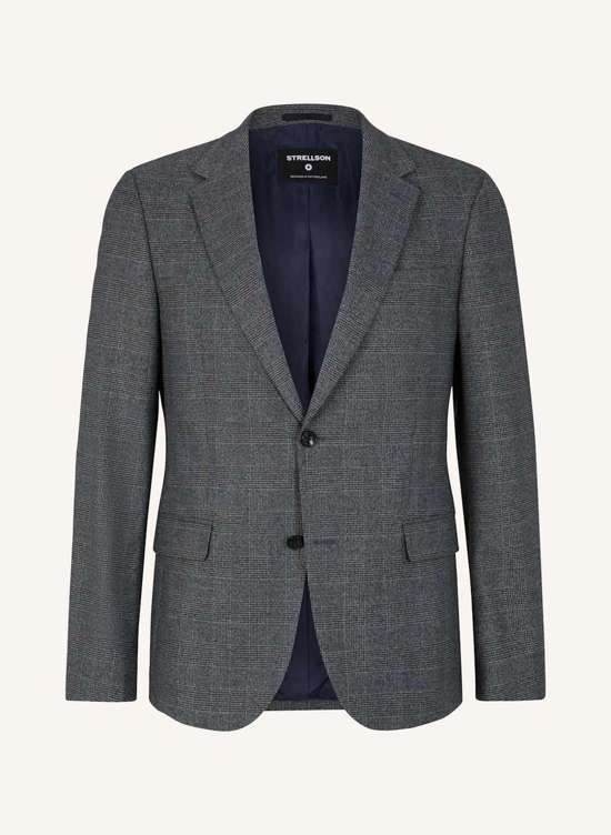 Костюмные брюки стандартного кроя ALZER