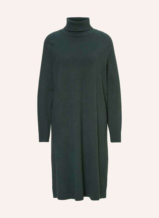 темно-зеленый