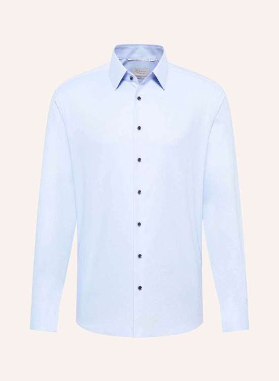 светло-синий