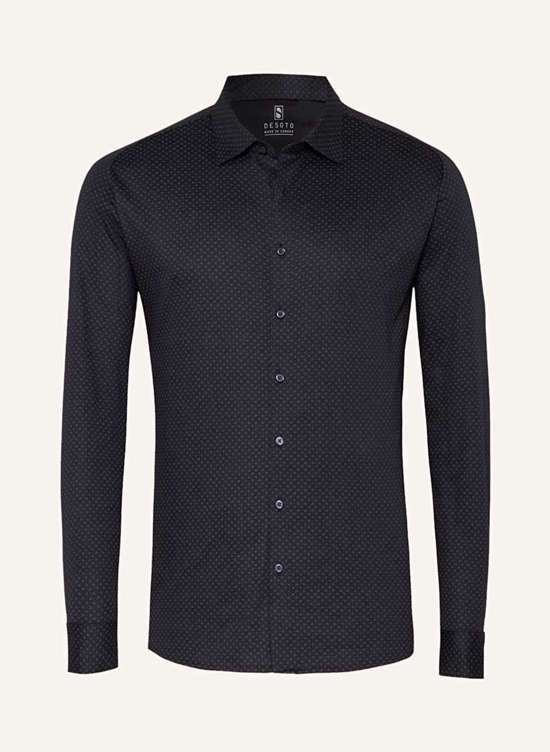 темно-синий