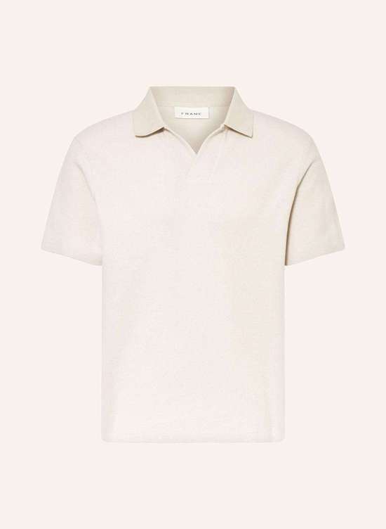 Рубашка-поло из пике