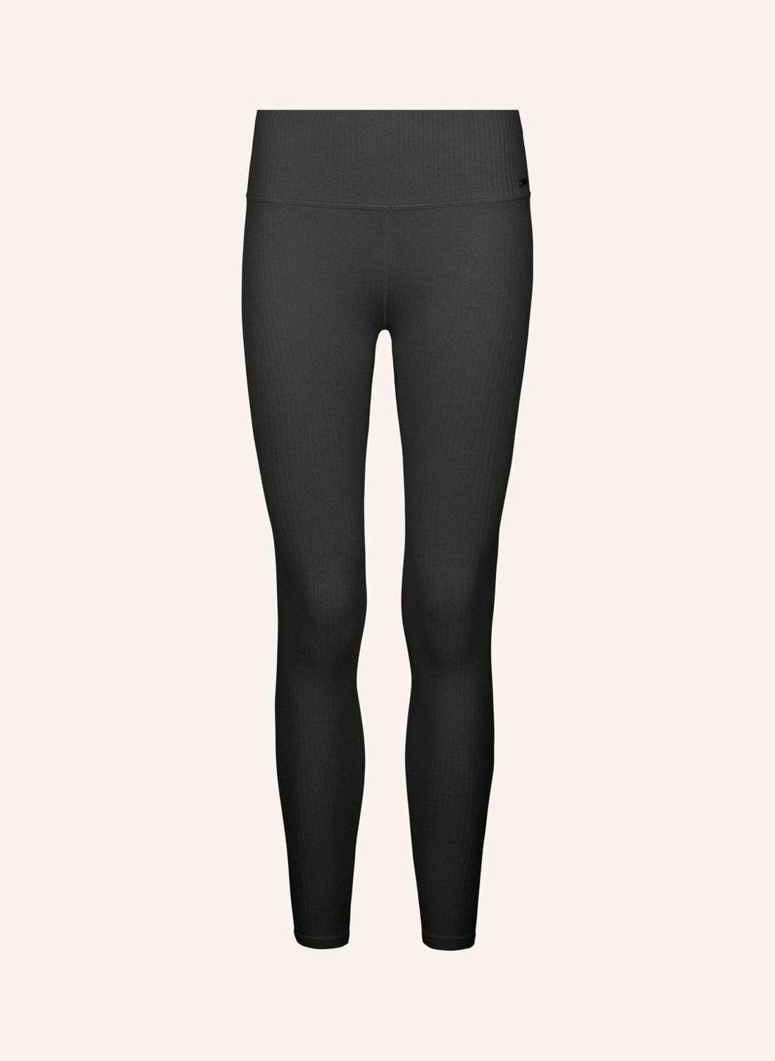 Леггинсы в рубчик