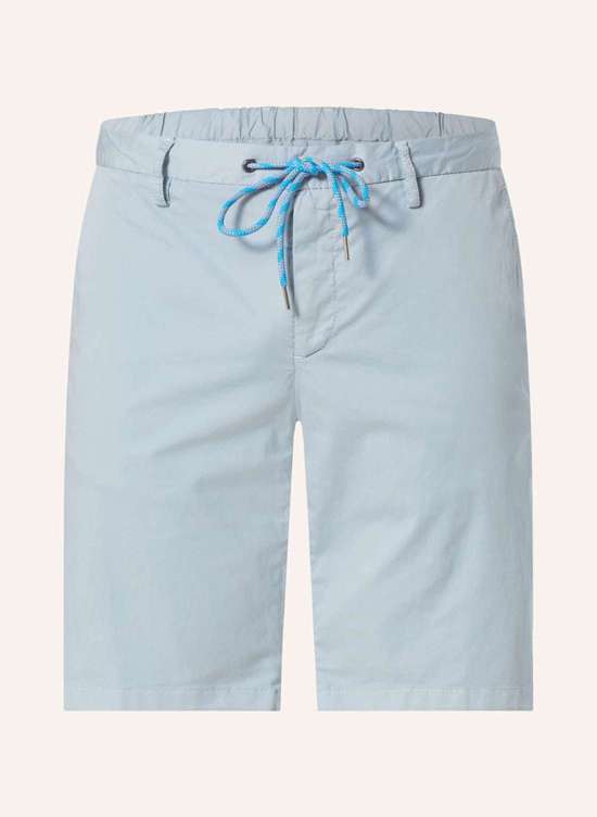 светло-синий