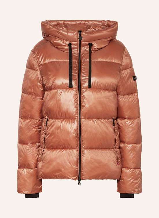 коричневый