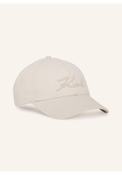 K/SIGNATURE CAP