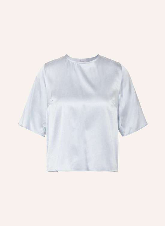 светло-синий