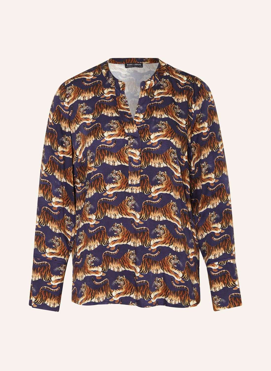 Блузка-рубашка