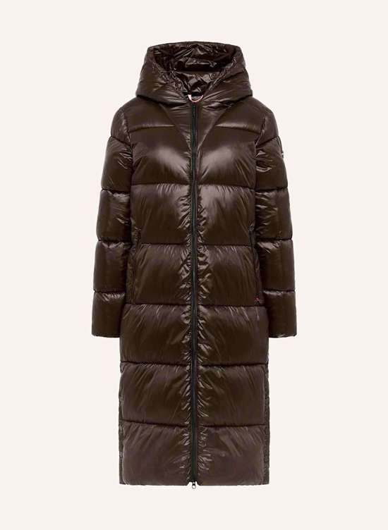 темно-коричневый