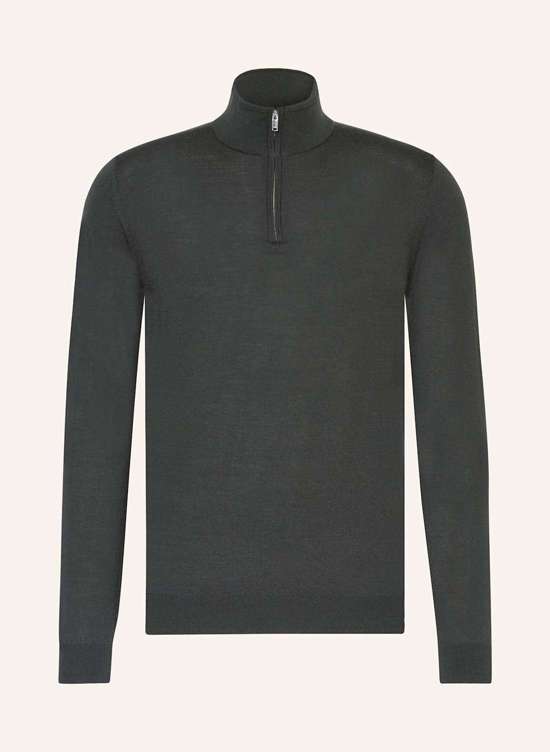 темно-зеленый