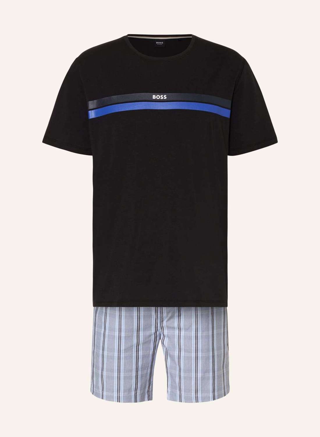 Короткая пижама URBAN SHORT