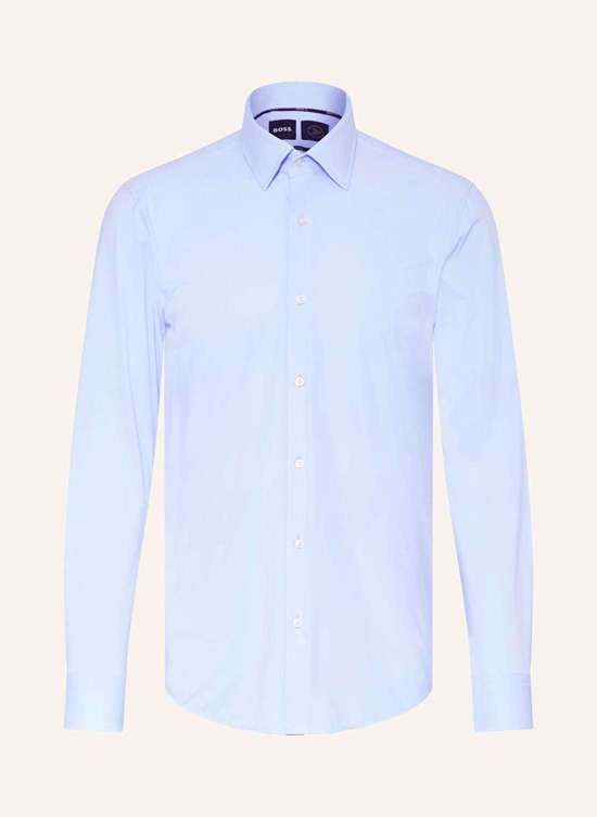 светло-синий