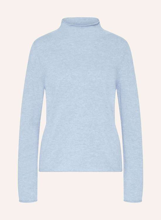 светло-синий